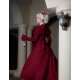 Le Miroir Prayer On A Moonlit Night One Piece(Reservation/3 Colours/2 Sleeve Types/Full Payment Without Shipping)